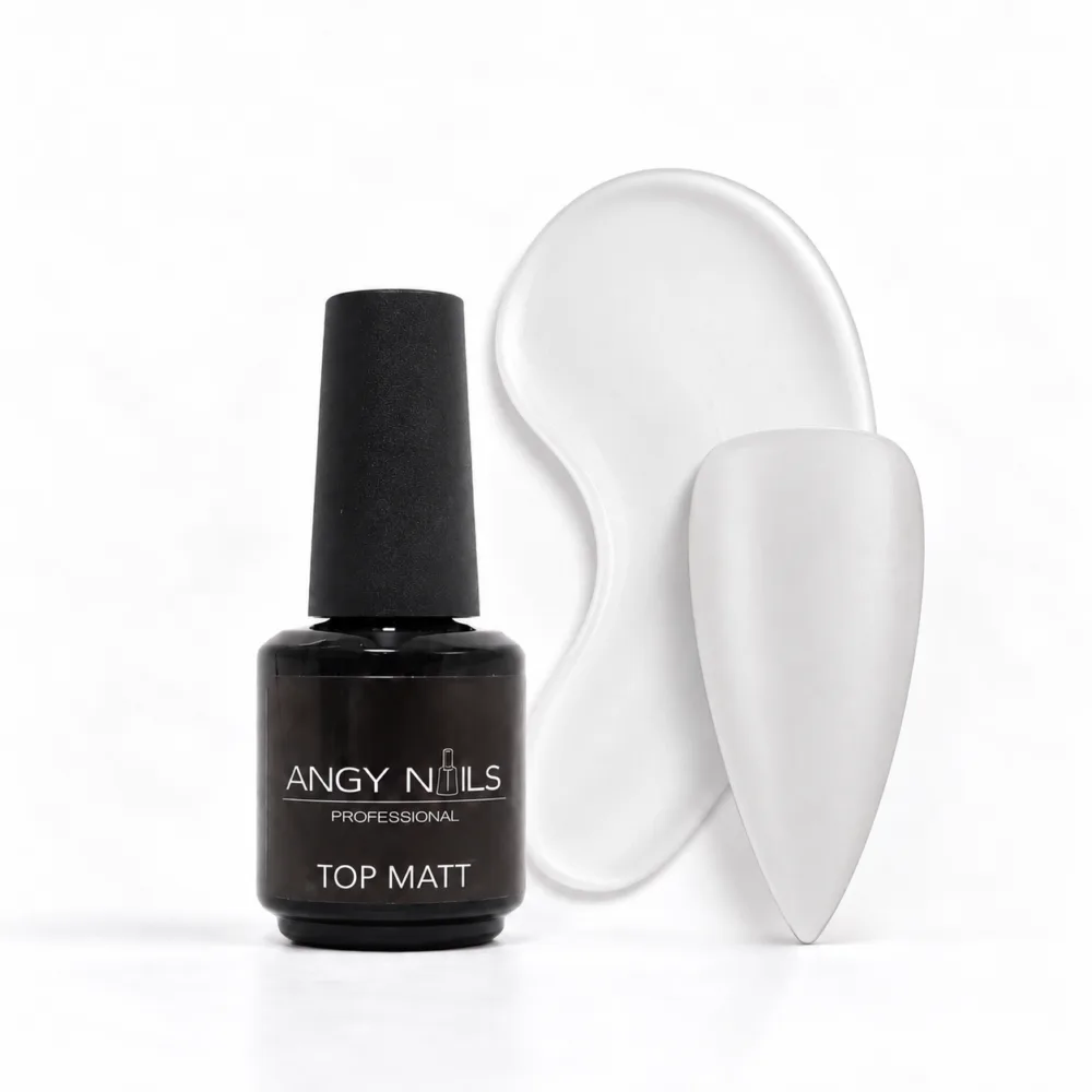 Top coat matt opaco