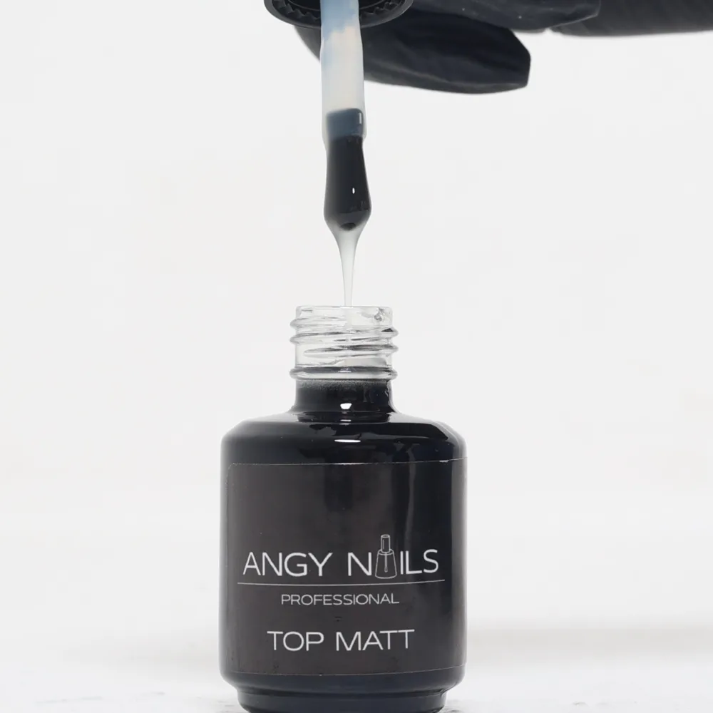 Top coat matt opaco