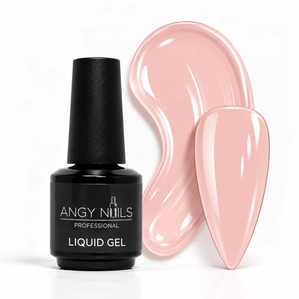 Liquid gel natural 003