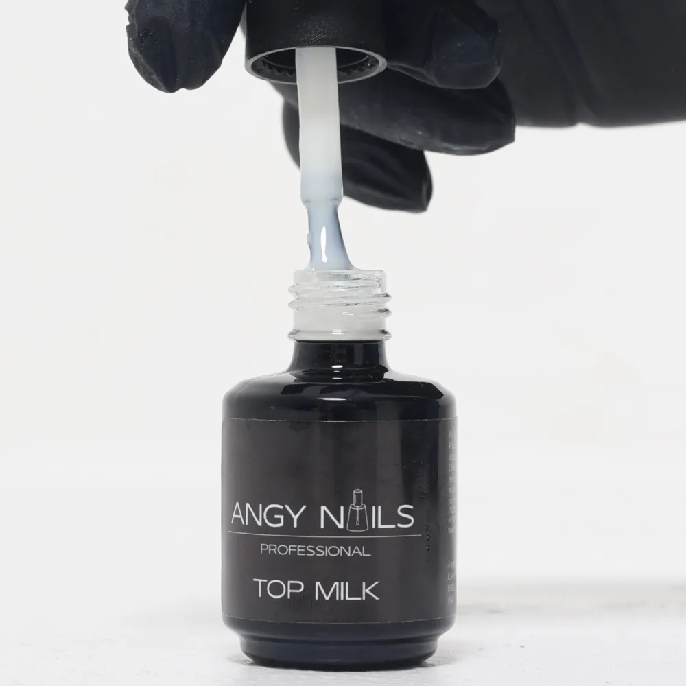 Top milk