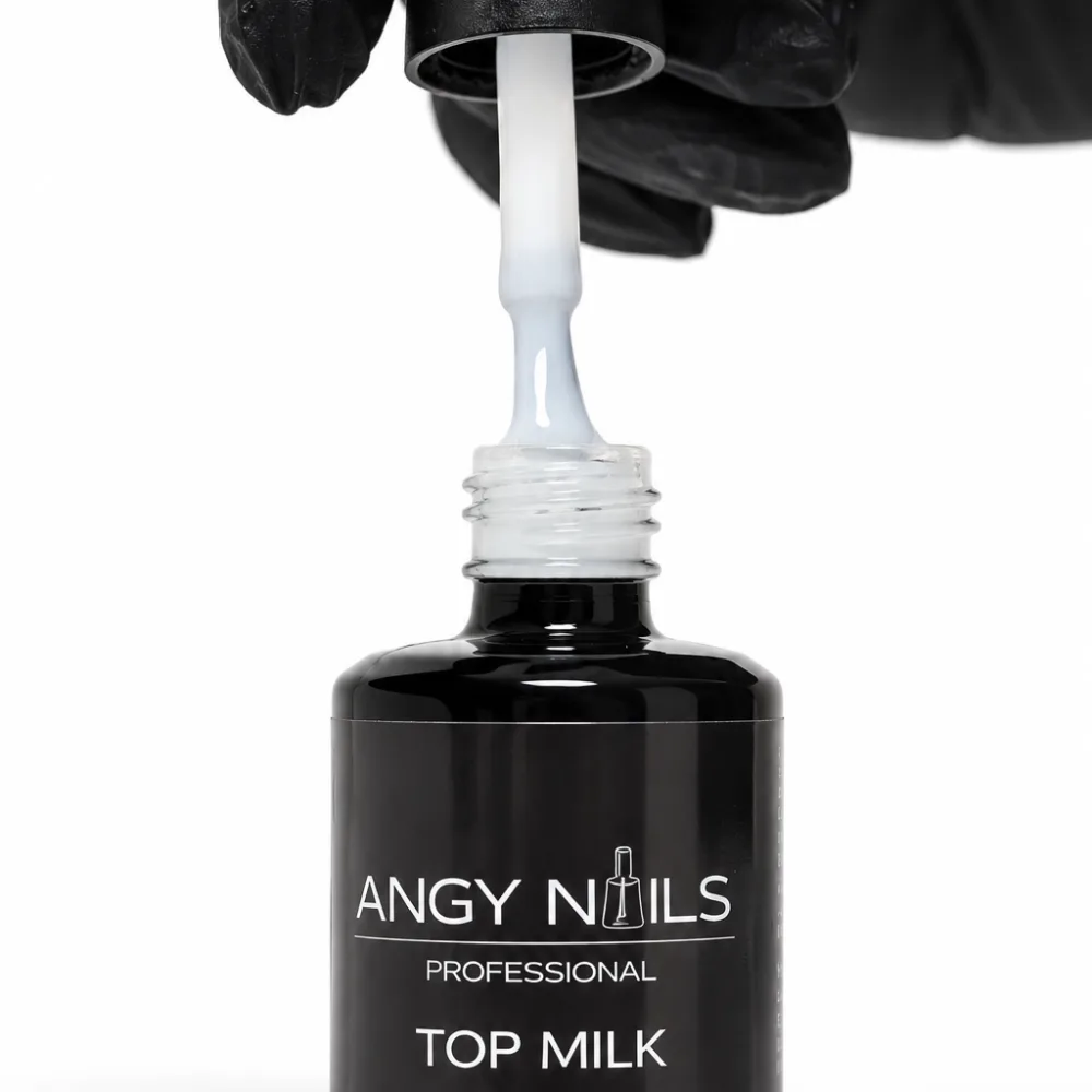 Top milk