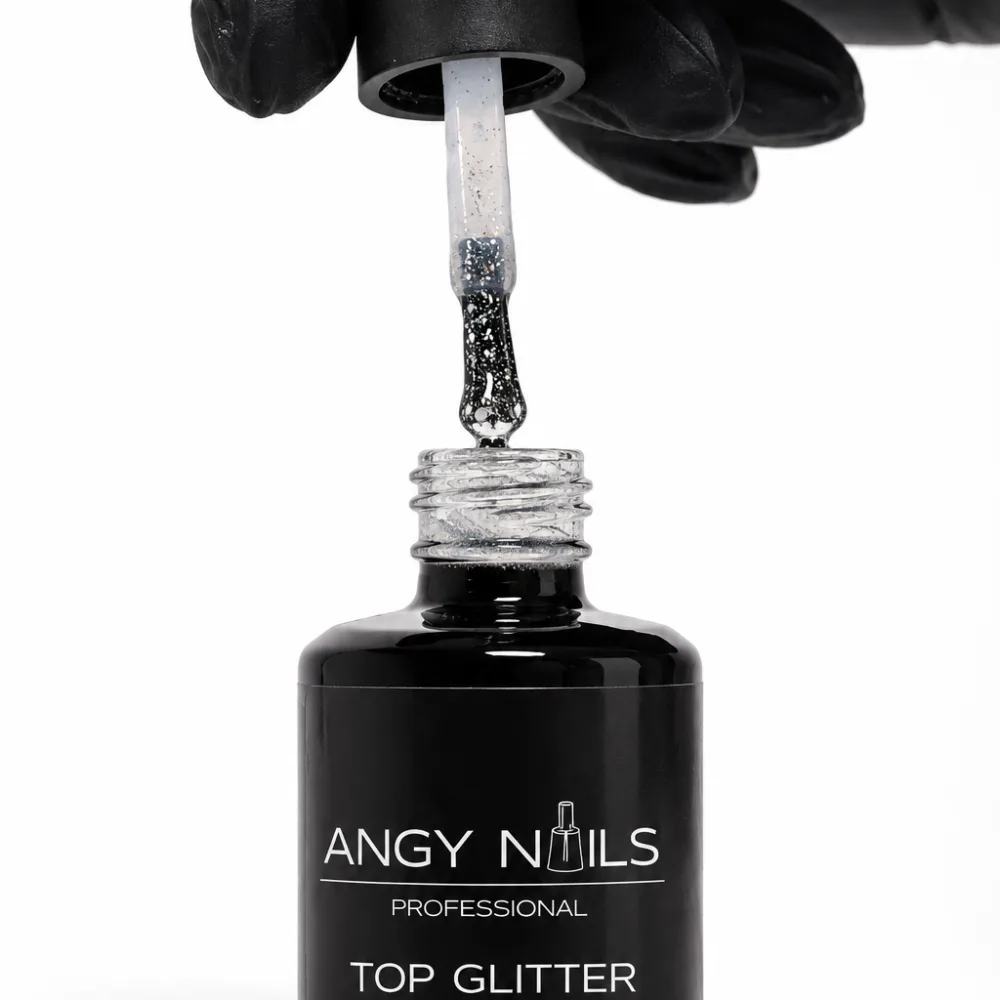 Top glitter