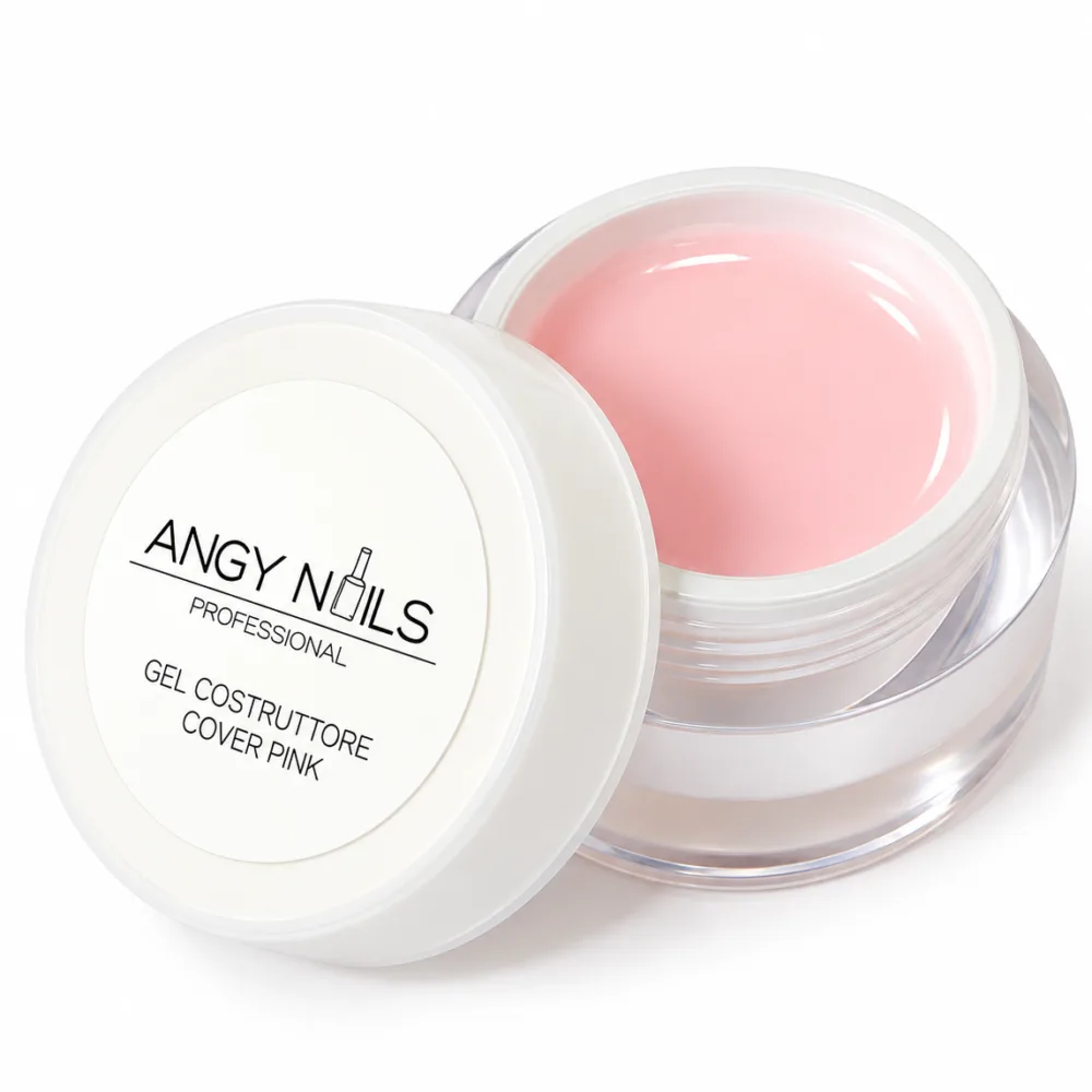Gel costruttore Delux cover pink 30 ml