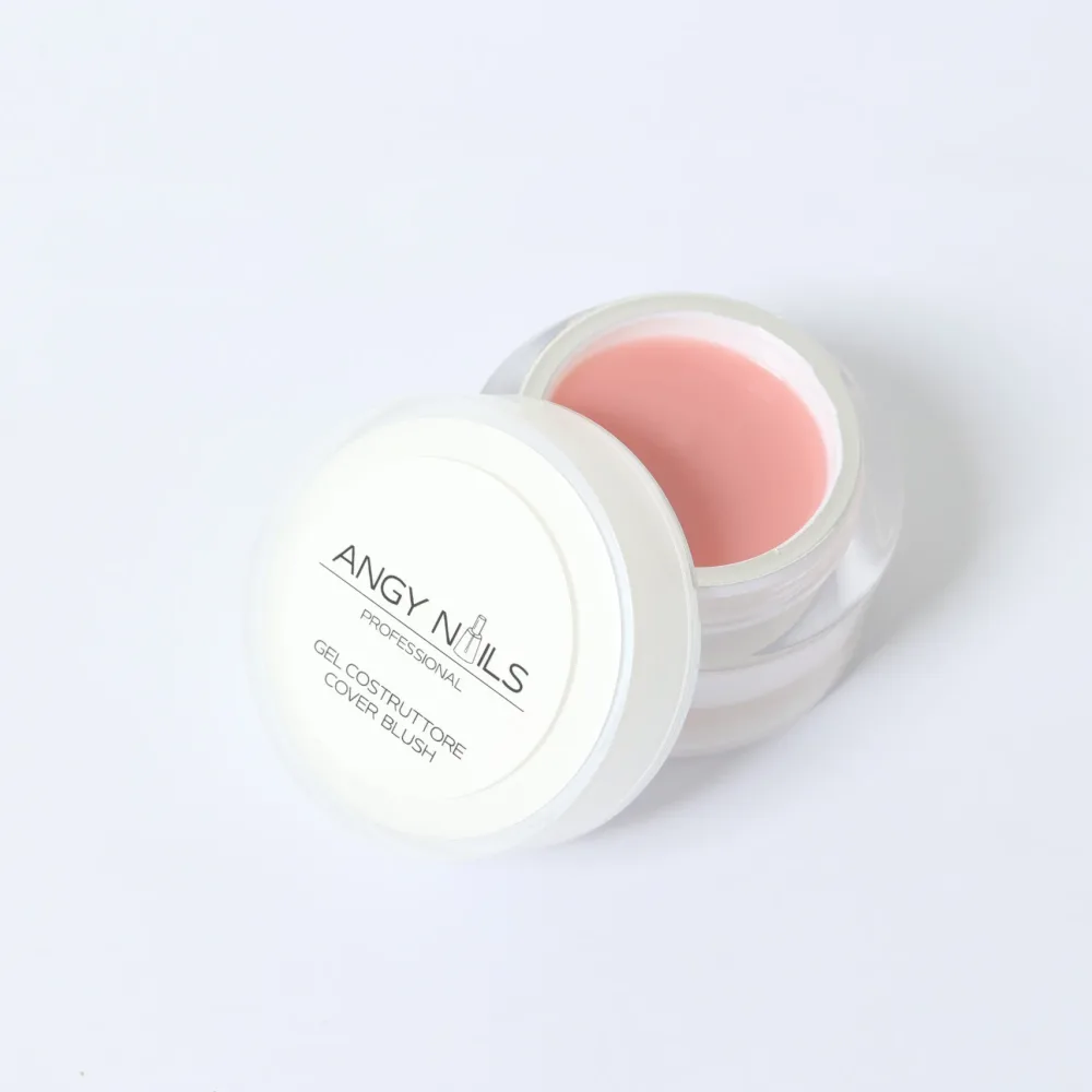 Gel costruttore cover blush 30ml