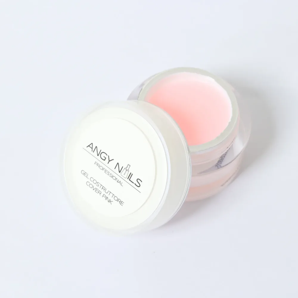 Gel costruttore cover pink 30 ml