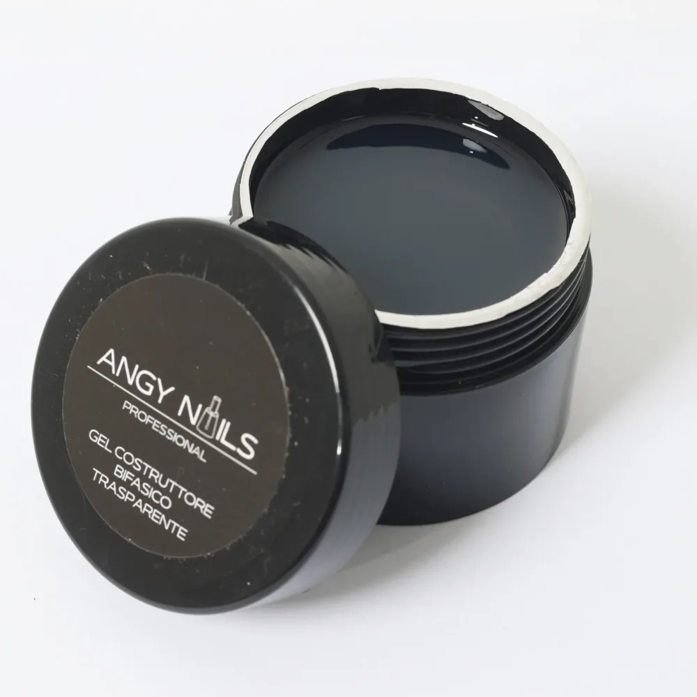 Gel costruttore bifasico trasparente 50ml
