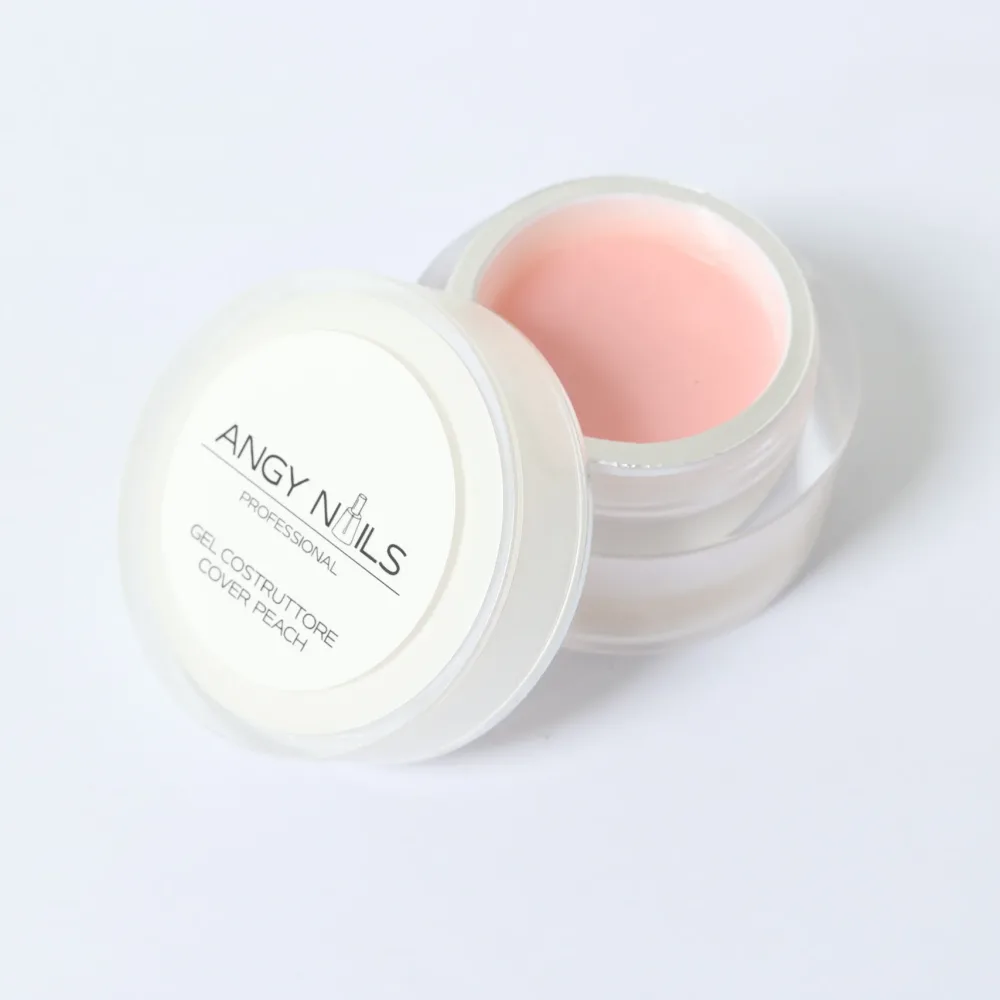 Gel costruttore cover peach 30ml