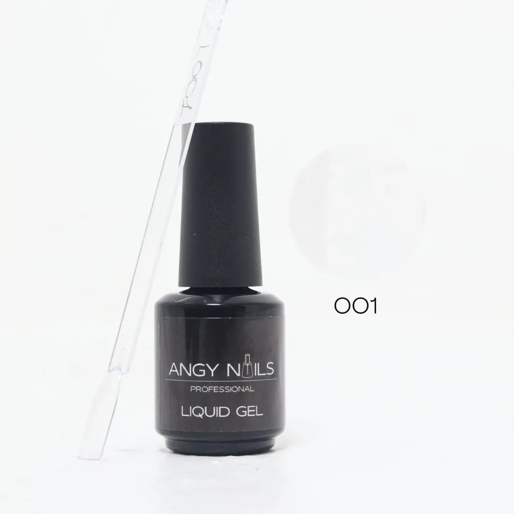 Liquid gel 001