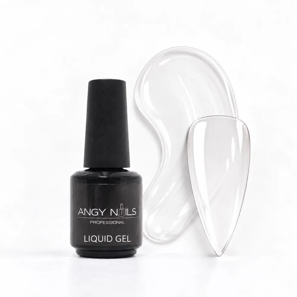 Liquid gel trasparente 001