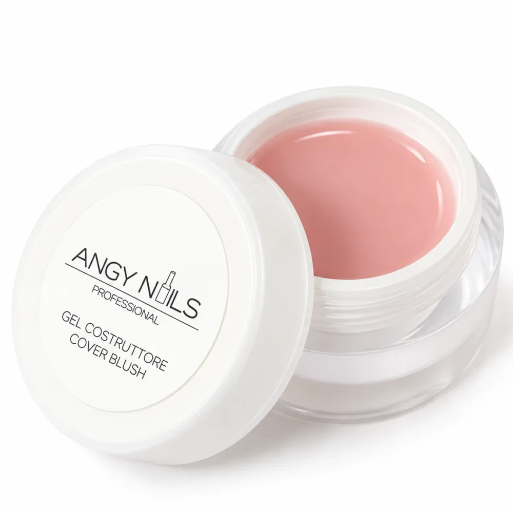 Gel costruttore Delux cover blush 30ml