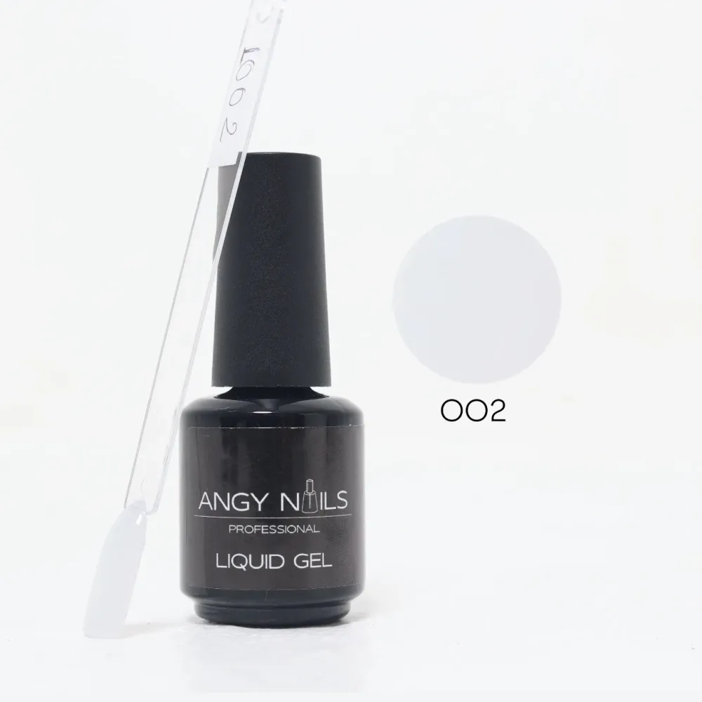 Liquid gel 002