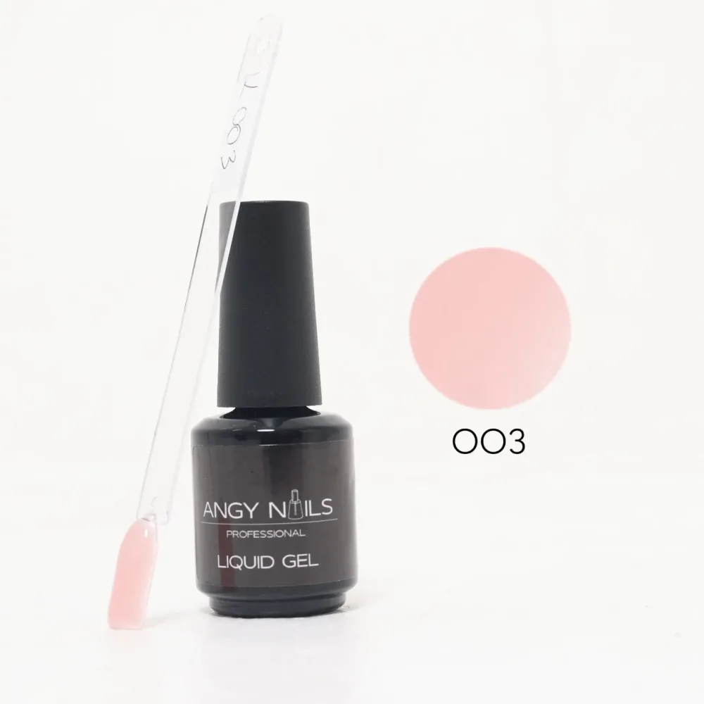 Liquid gel 003