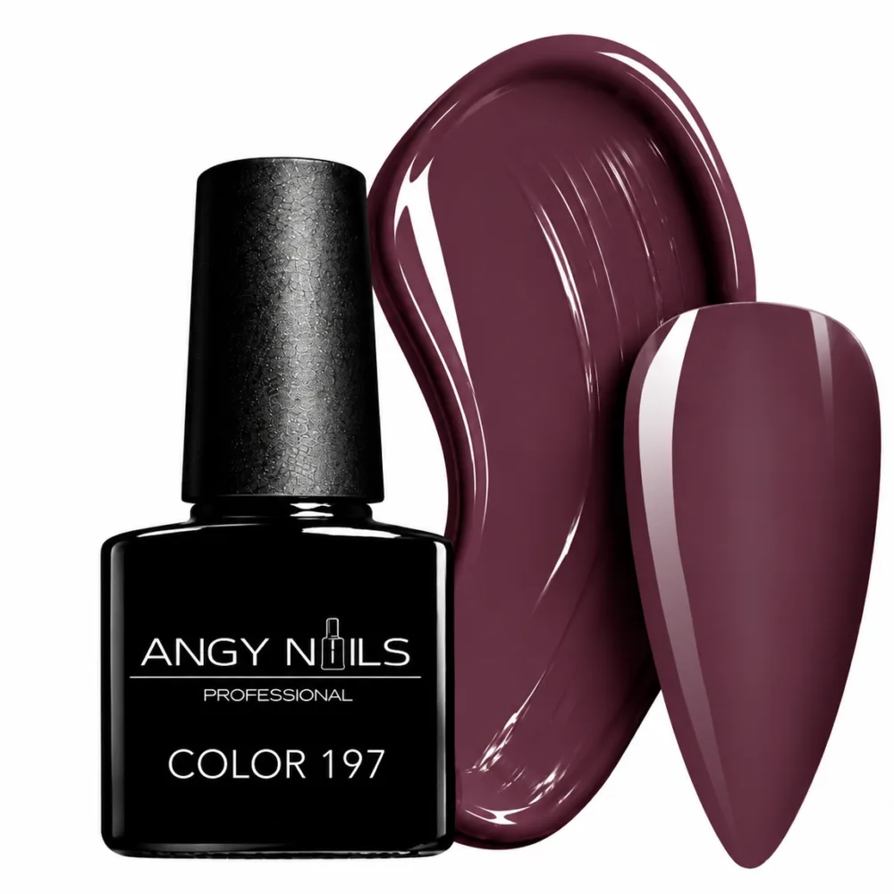 Semipermanente color 197
