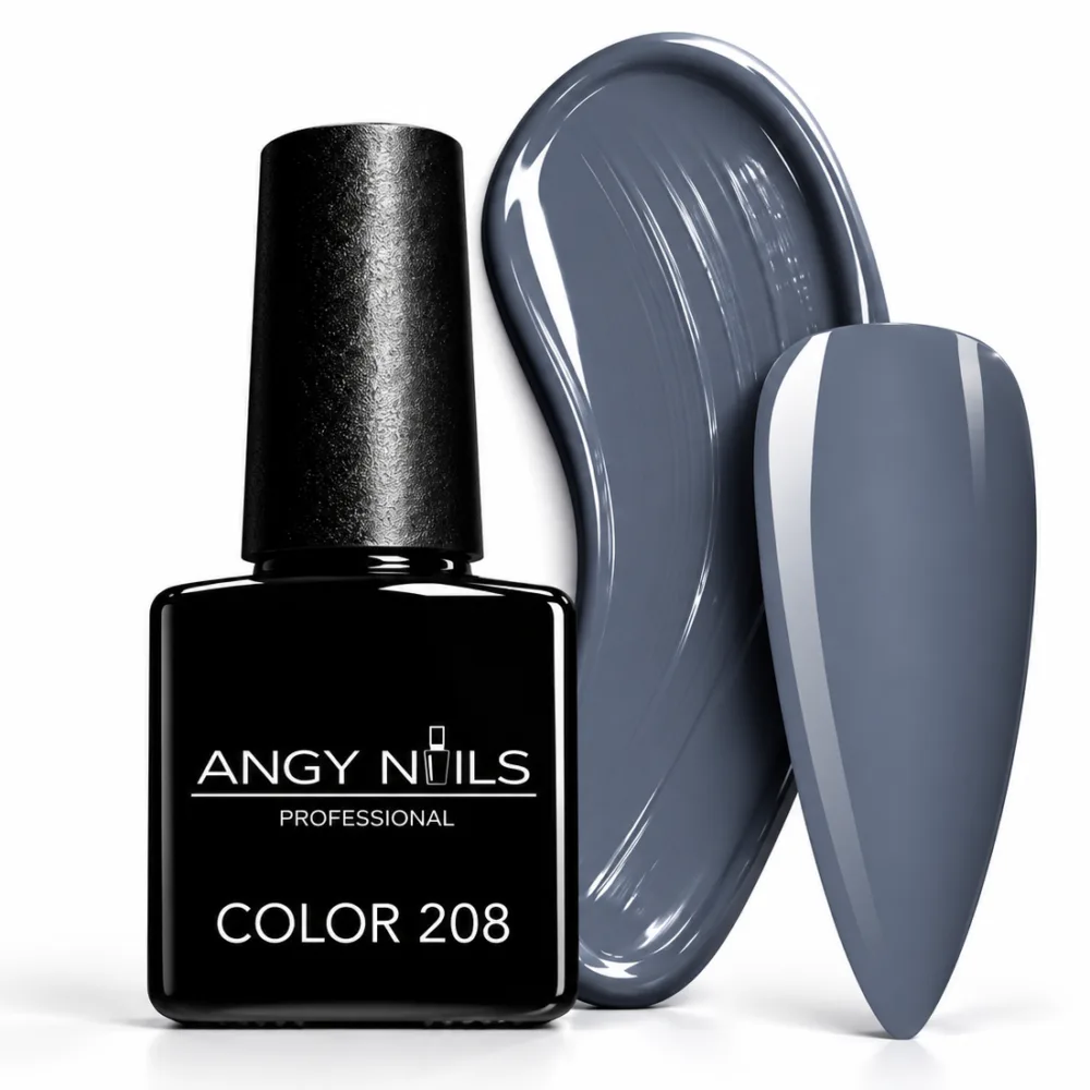 Semipermanente color 208