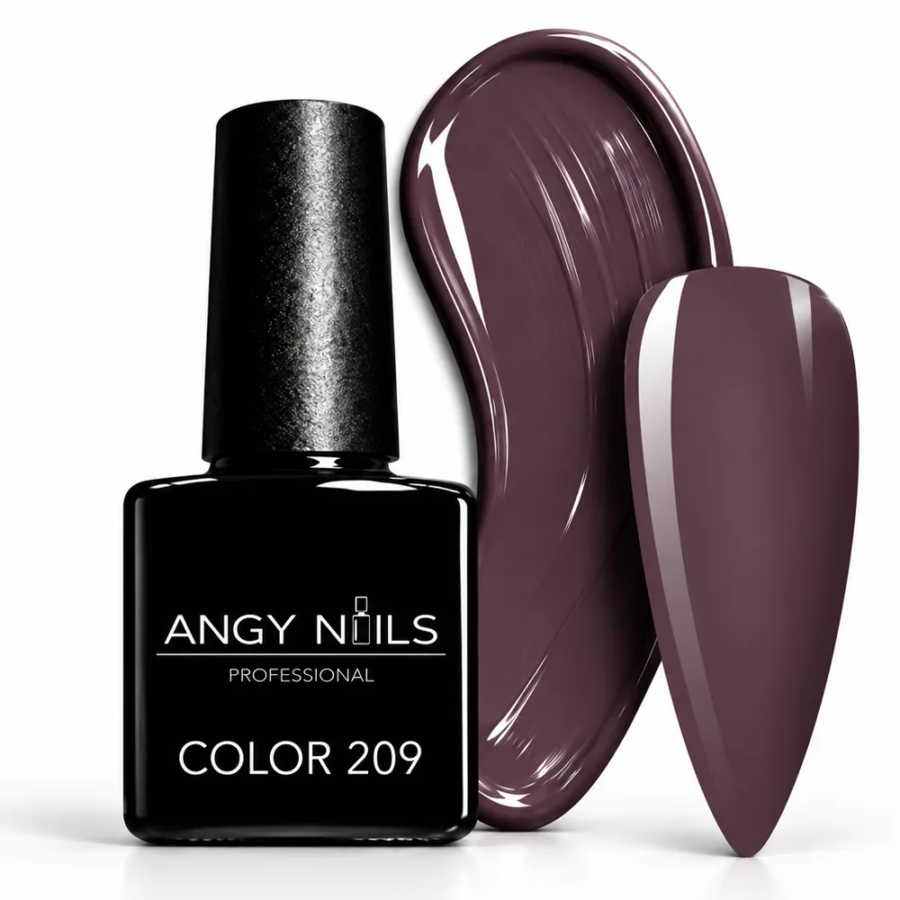 Semipermanente color 209