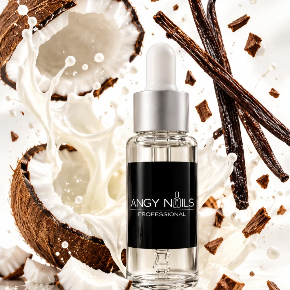 Olio Cuticole cocco e vaniglia 15ml