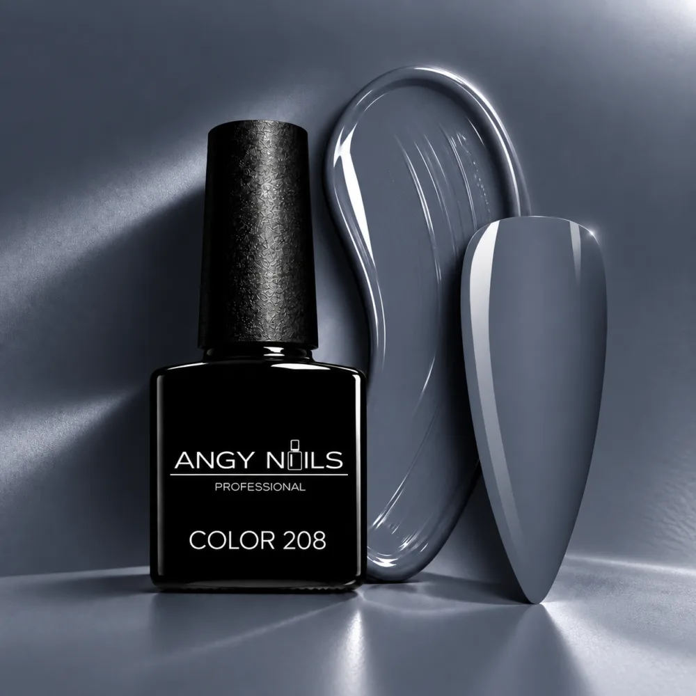 Semipermanente color 208