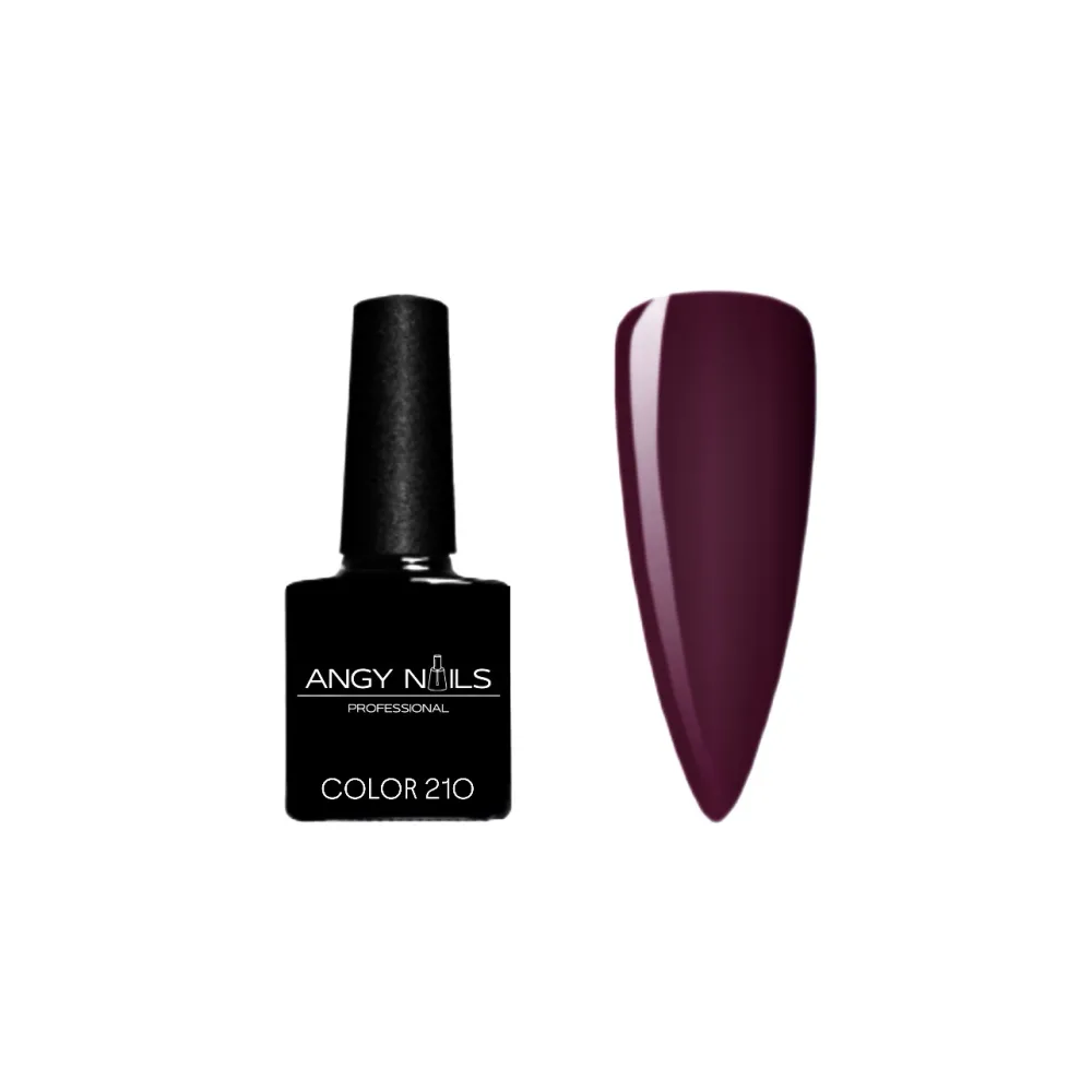 Semipermanente color 210