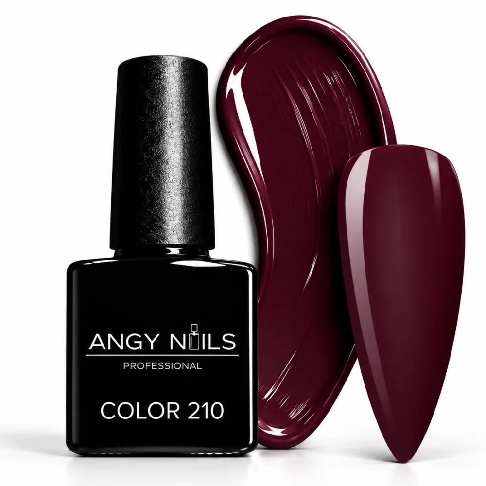 Semipermanente color 210