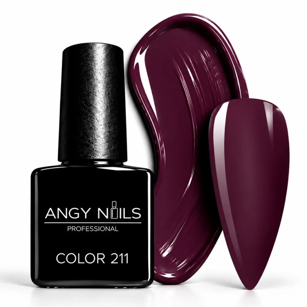 Semipermanente color 211