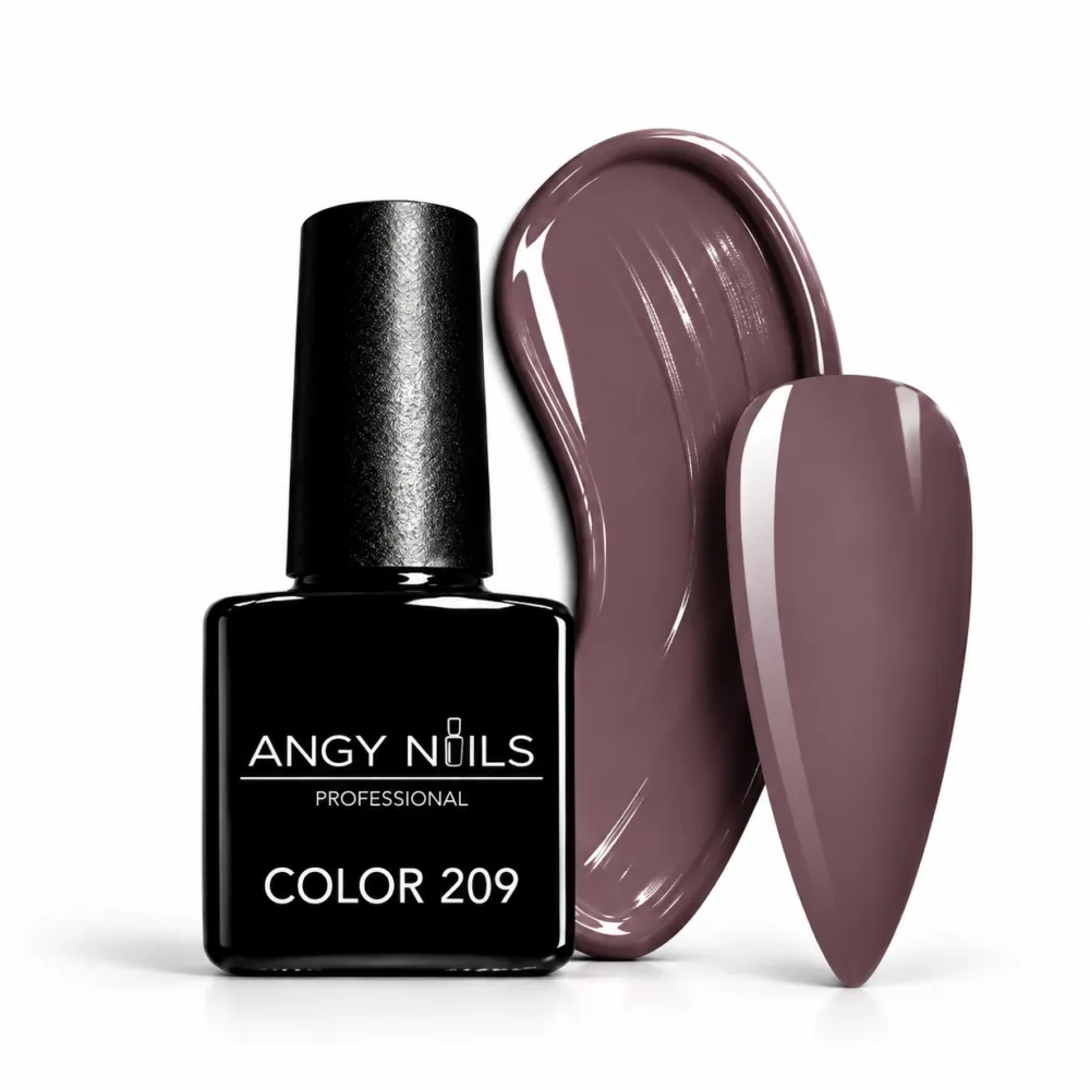 Semipermanente color 209