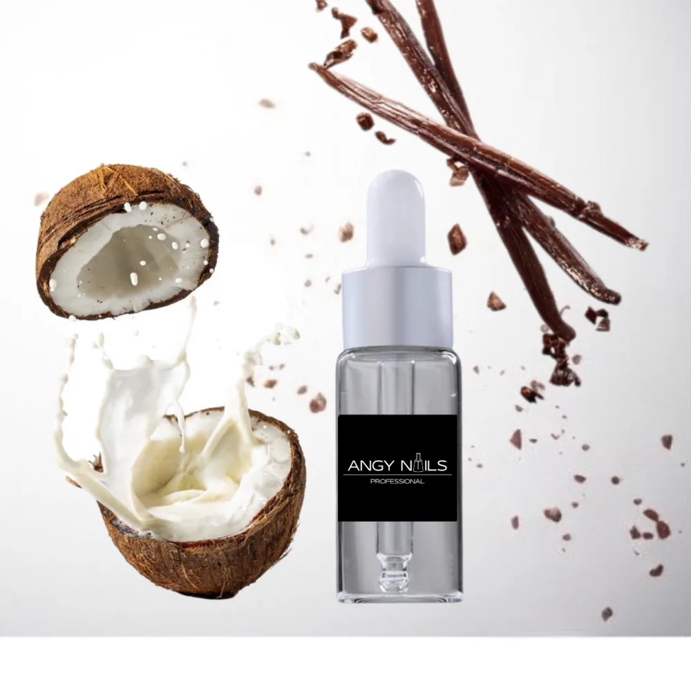 Olio Cuticole cocco e vaniglia 15ml