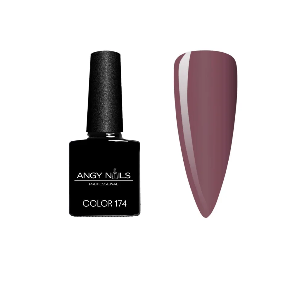 Semipermanente color 174