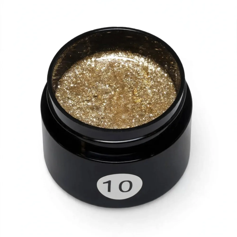 Gel color 10