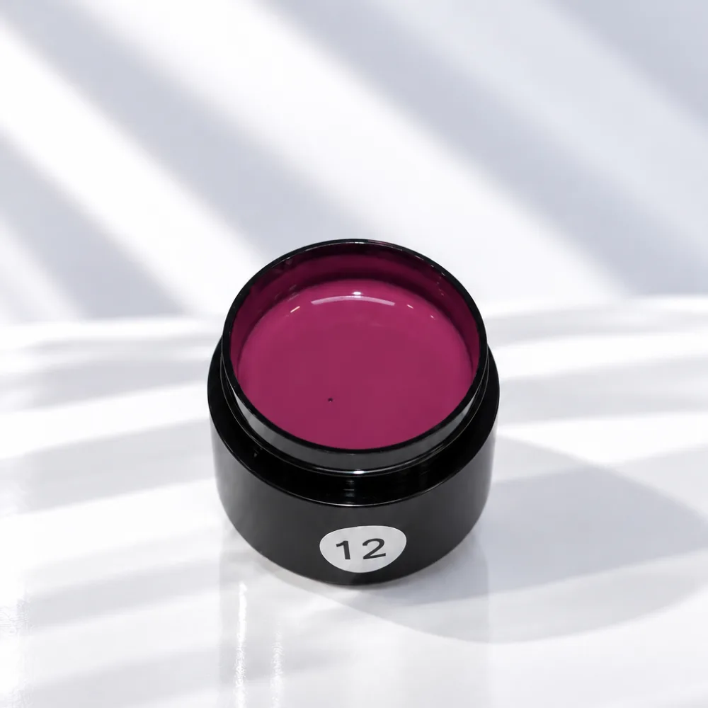 Gel color 12