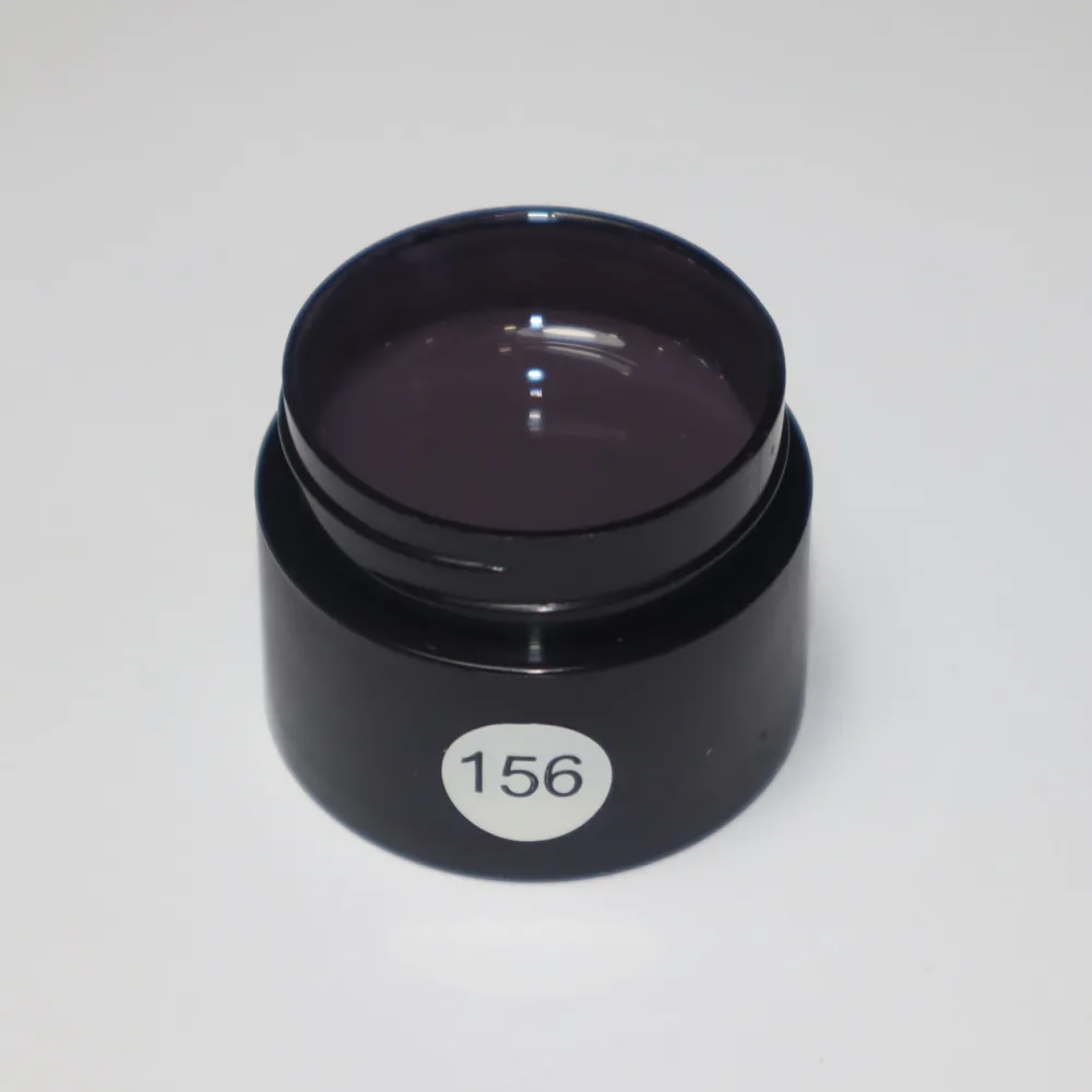 Gel color 156