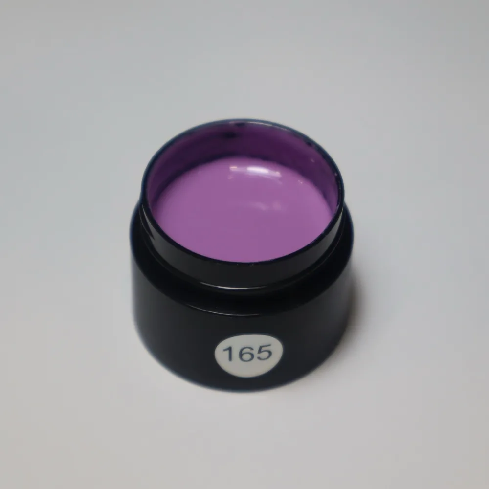 Gel color 165