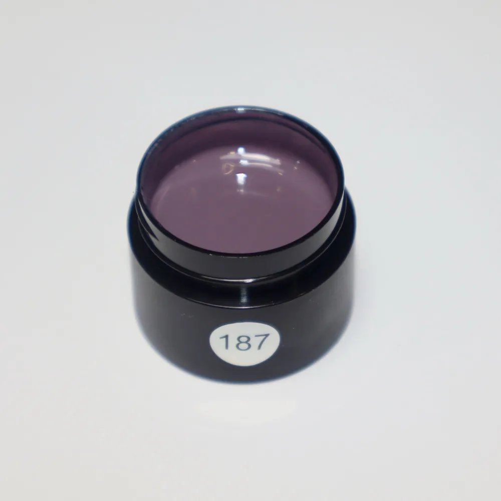 Gel color 187