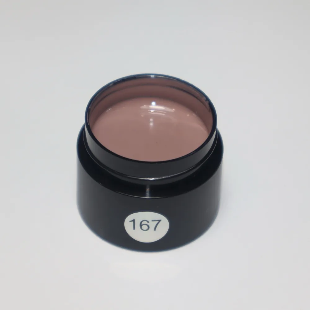 Gel color 167