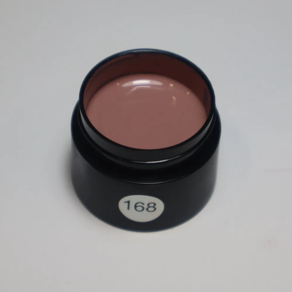 Gel color 168
