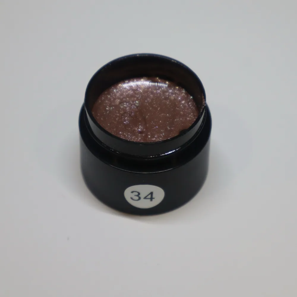 Gel color 34