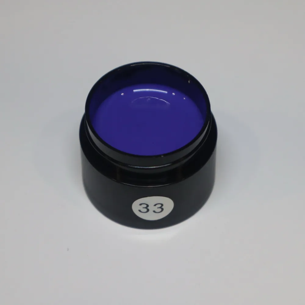 Gel color 33
