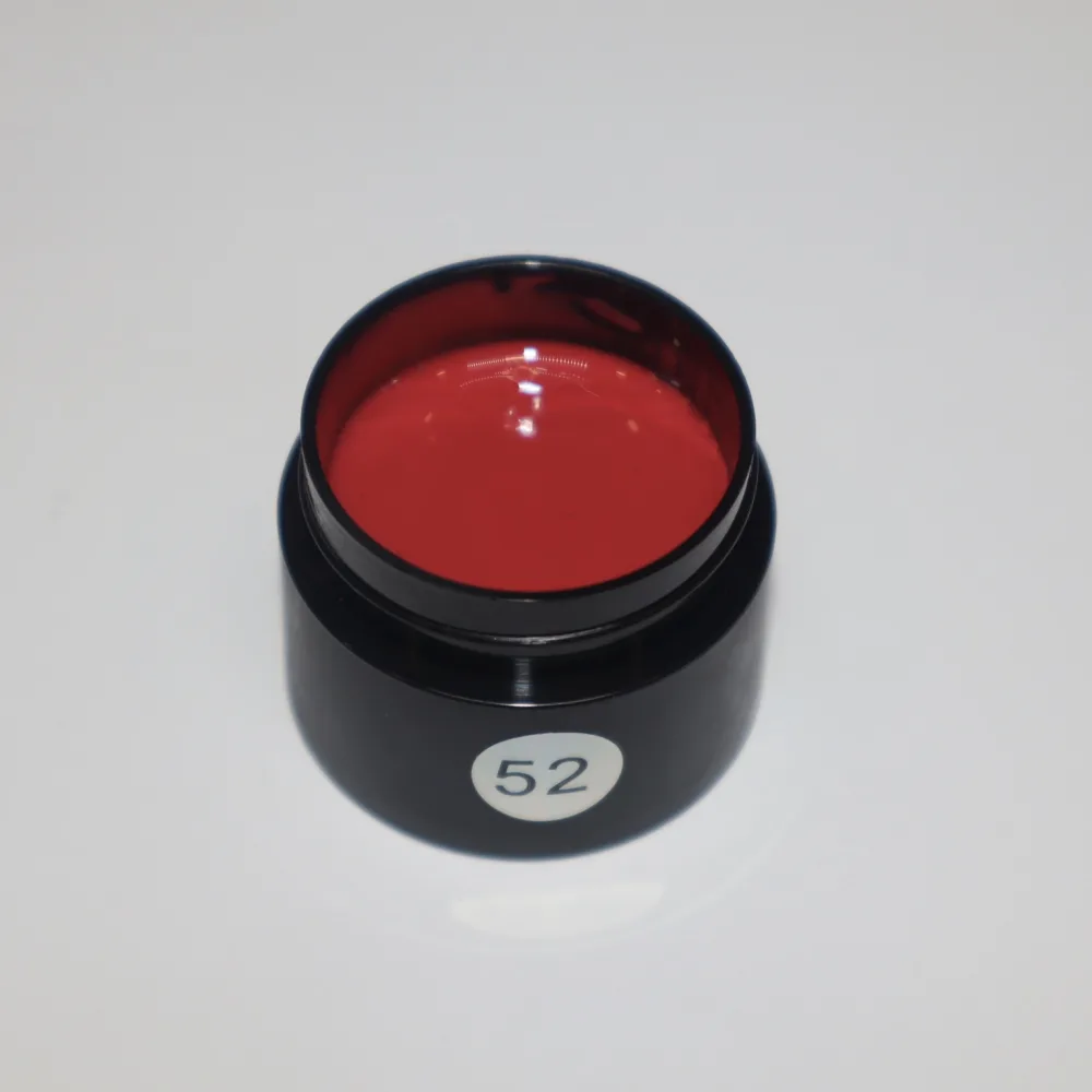 Gel color 52