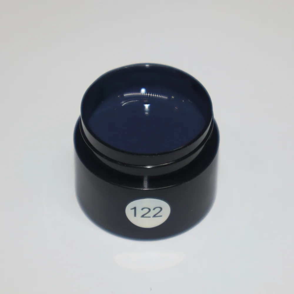 Gel color 122