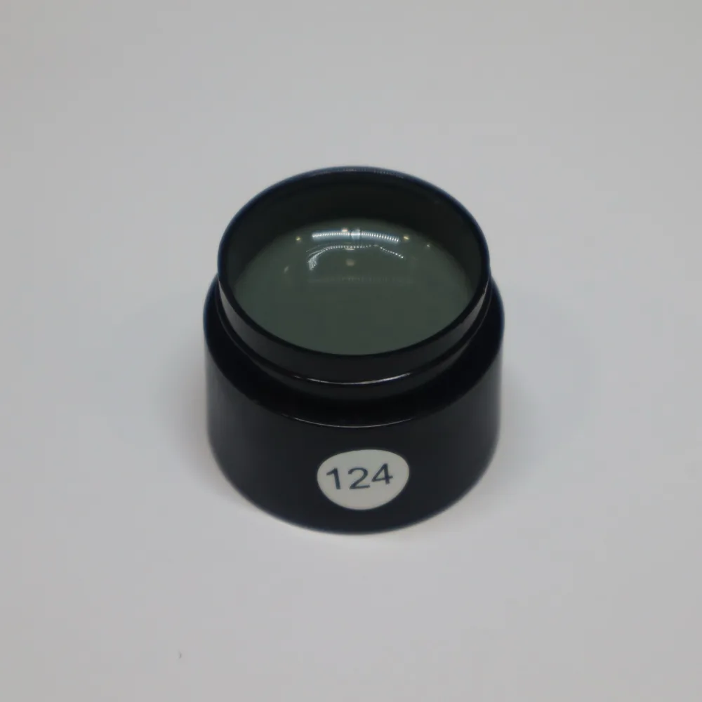 Gel color 124