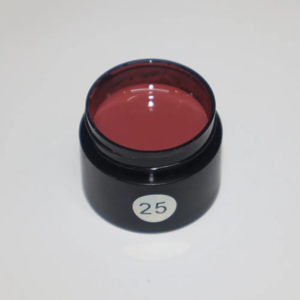 Gel color 25
