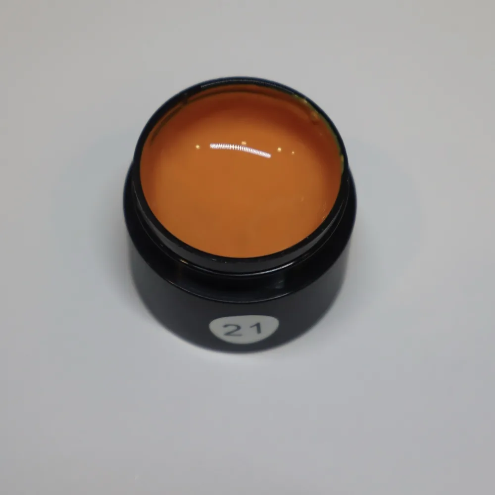 Gel color 21