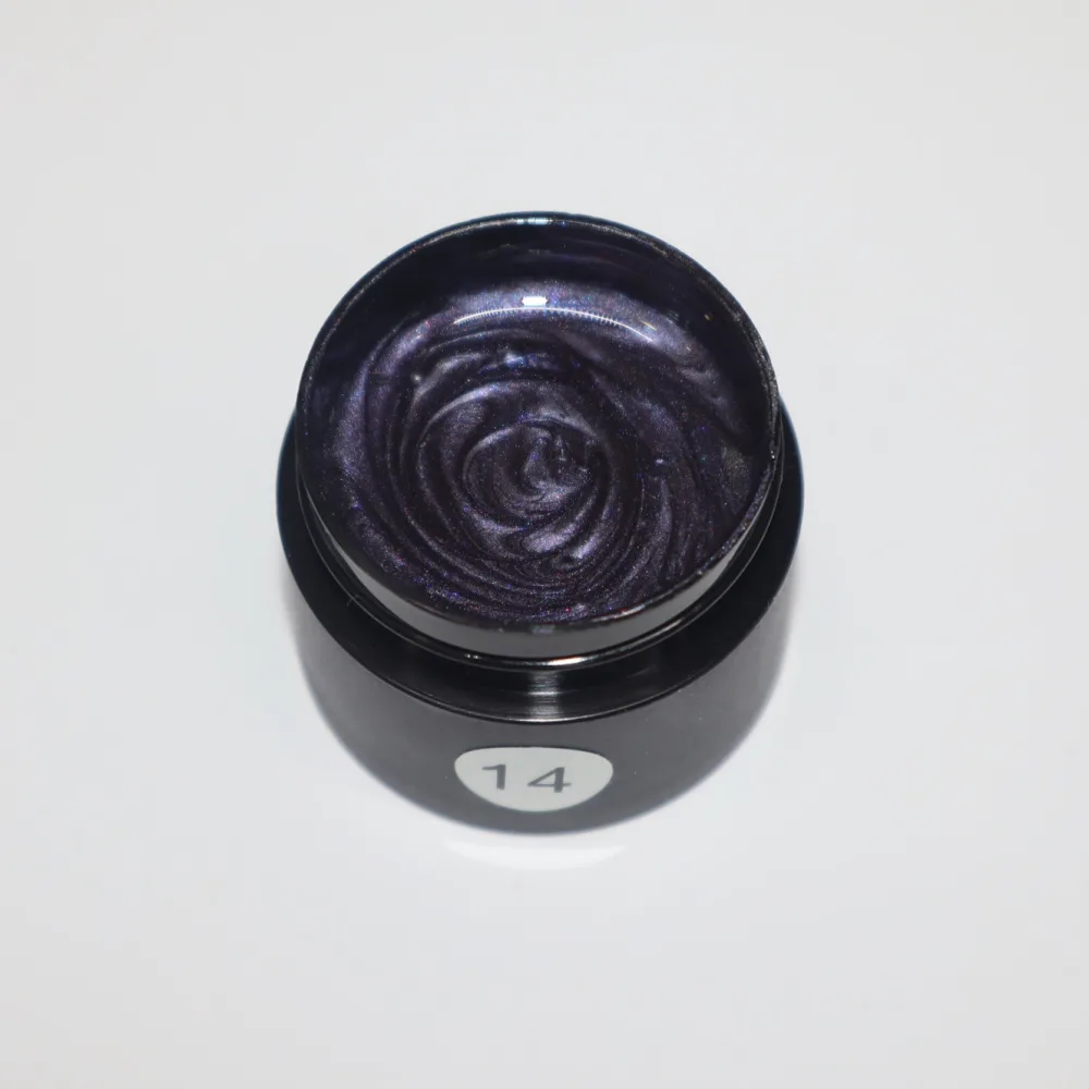 Gel color 14