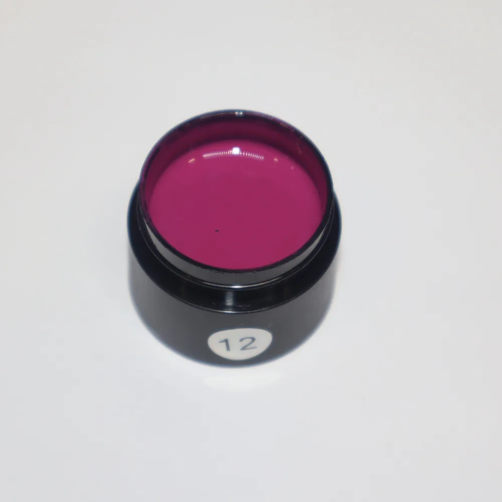 Gel color 12