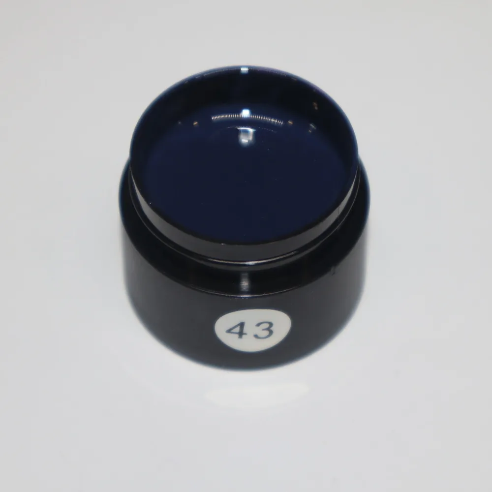 Gel color 43