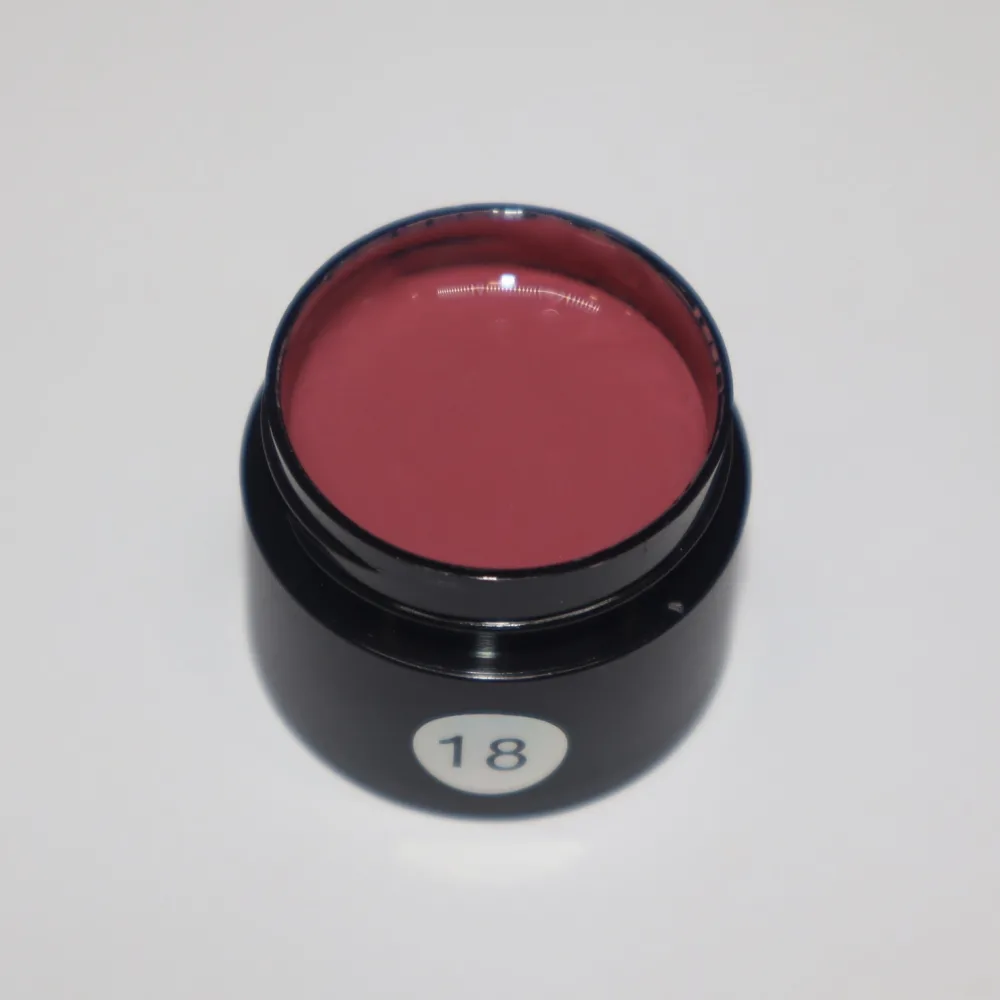 Gel color 18