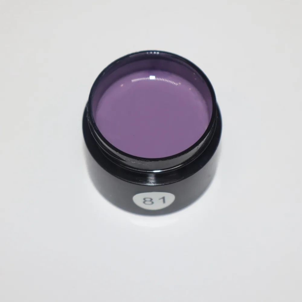 Gel color 81