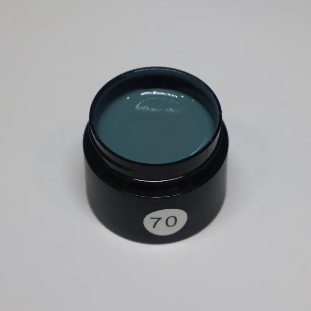 Gel color 70