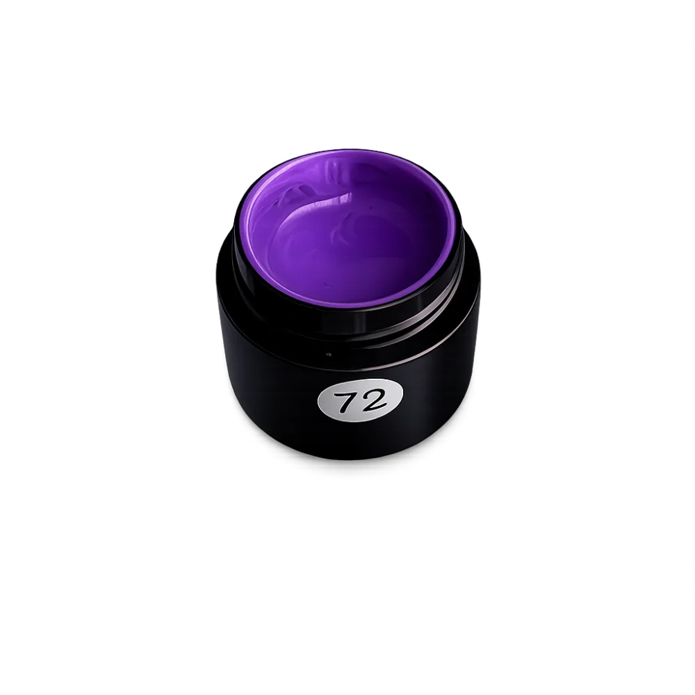 Gel color 72