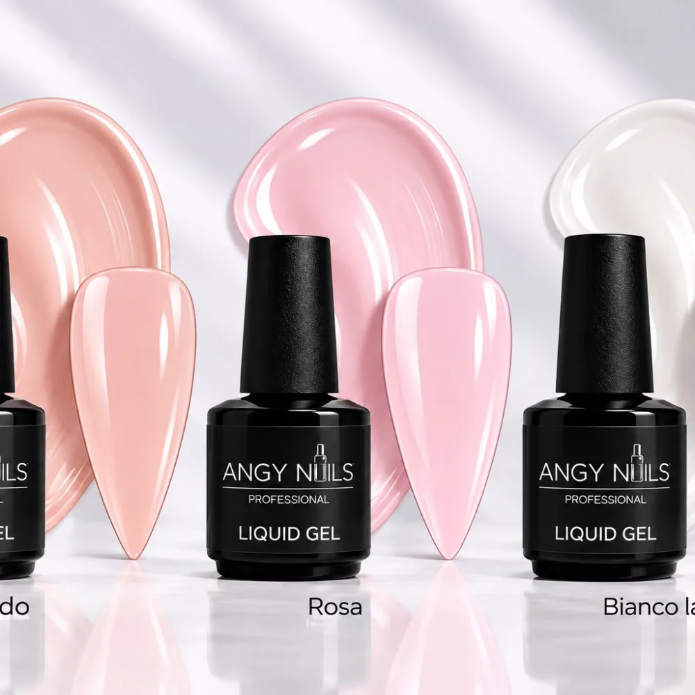 Liquid gel